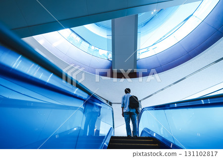 Large space portrait 131102817