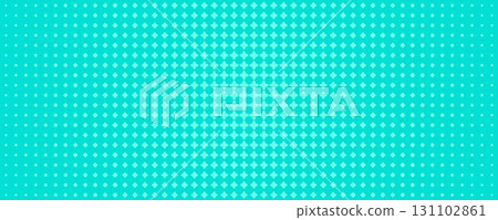 Abstract glowing cross background, halftone gradient pattern, sparkle particles texture. Futuristic background for medical scientific research innovation technology design, scifi style. Vector BG Abstract glowing cross background, halftone gradient pattern, sparkle particles texture. Futuristic background for medical scientific research innovation technology design, scifi style. Vector BG 131102861