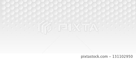 White hexagon pattern, abstract golf ball texture, honeycomb 3d backround. Vector illustration White hexagon pattern, abstract golf ball texture, honeycomb 3d backround. Vector illustration 131102950