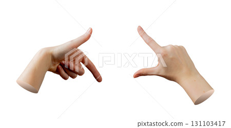 Hand framing view with fingers in creative gesture, symbol of focus and perspective to capture scene Hand framing view with fingers in creative gesture, symbol of focus and perspective to capture scene 131103417
