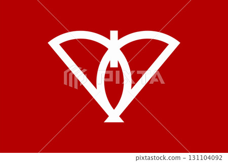 Flag of Kadoma, Osaka Prefecture 131104092