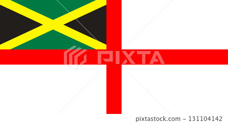 Naval ensign of Jamaica Naval ensign of Jamaica 131104142