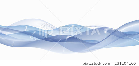 Glowing Blue Tech Waves with Smooth Curves and Digital Shimmer, Abstract Liquid Linear Curvy Background for AI Science, Wellness, Web, Sound, Web Forum, Environmental Conference. Vector Backdrop Glowing Blue Tech Waves with Smooth Curves and Digital Shimmer, Abstract Liquid Linear Curvy Background for AI Science, Wellness, Web, Sound, Web Forum, Environmental Conference. Vector Backdrop 131104160