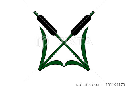 The of a flag Thalwil-blazon The of a flag Thalwil-blazon 131104173