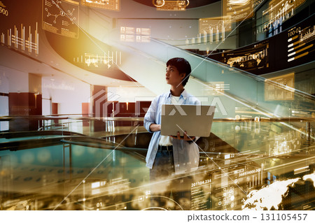 大空間人像 131105457