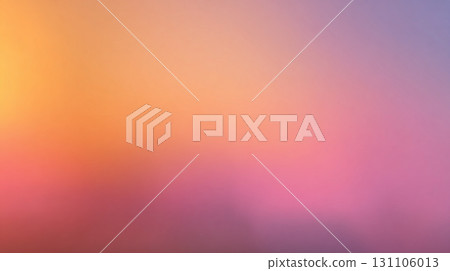Pink and orange soft gradient background 131106013