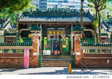 香港天后廟 131106019