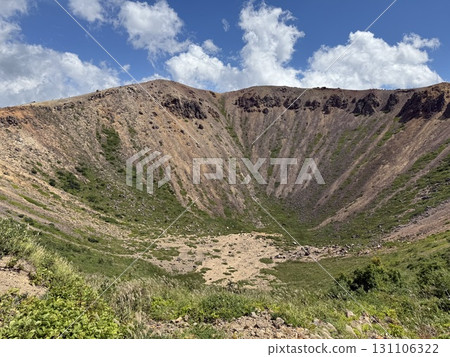 Mount Azuma Kofuji in Fukushima Prefecture 131106322