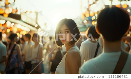 Women who enjoy shopping 131106481