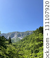 Fresh green of Oyama 131107920