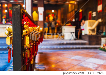 香港天后廟 131107926