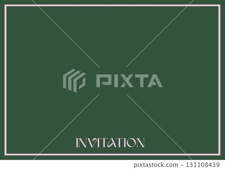 Simple and modern invitation template Simple and modern invitation template 131108439