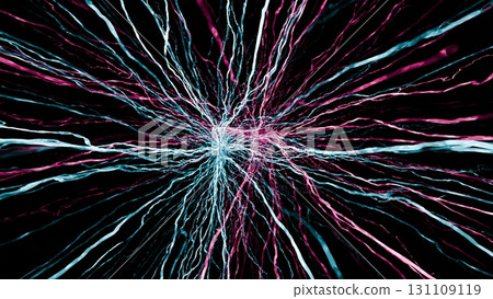 Light blue and pink plasma effect Light blue and pink plasma effect 131109119