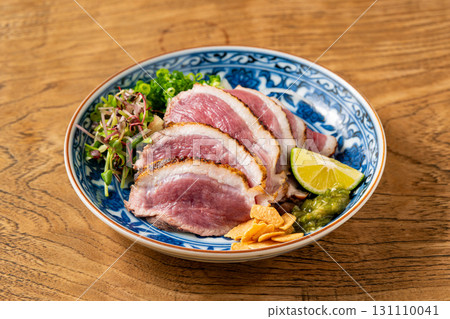 烤鴨牛肉 131110041