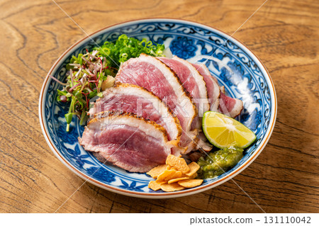 烤鴨牛肉 烤鴨牛肉 131110042