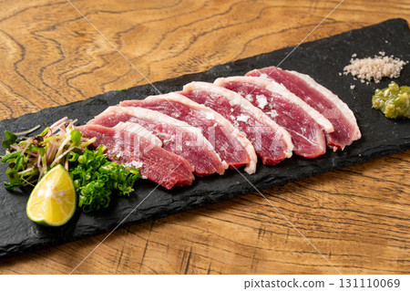 Duck sashimi Duck sashimi 131110069