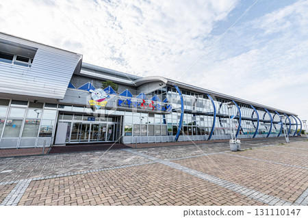 Iwaki Lalamew Roadside Station, Iwaki City, Fukushima Prefecture 131110147