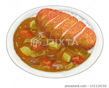 咖哩飯插圖 - 1 131110150