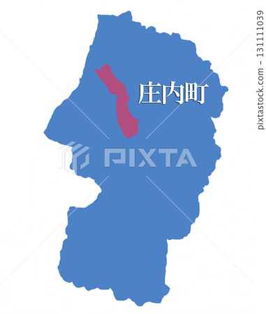 Shonai Town, Higashitagawa District, Yamagata Prefecture Shonai Town, Higashitagawa District, Yamagata Prefecture 131111039