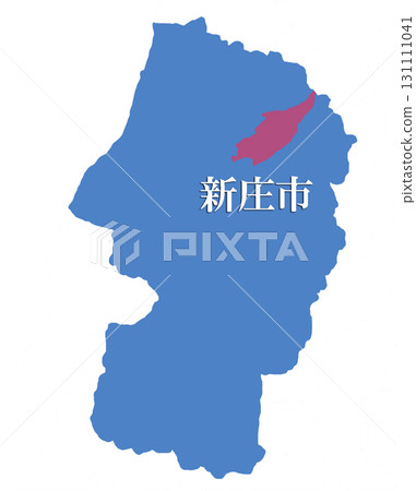 山形縣新莊市 131111041