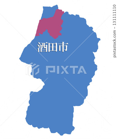 Sakata City, Yamagata Prefecture 131111110