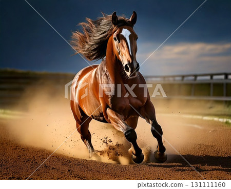 Horse  131111160