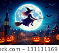 witch halloween 131111169