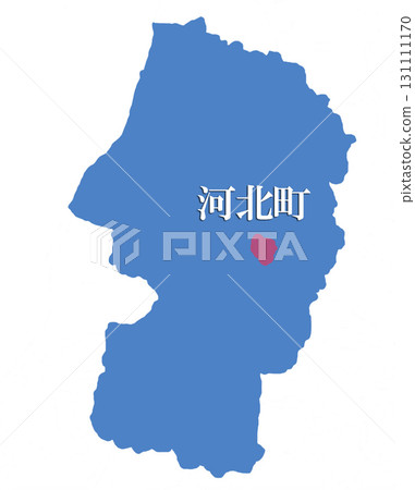 Yamagata Prefecture, Nishimurayama District, Kahoku Town, Kahoku Yamagata Prefecture, Nishimurayama District, Kahoku Town, Kahoku 131111170