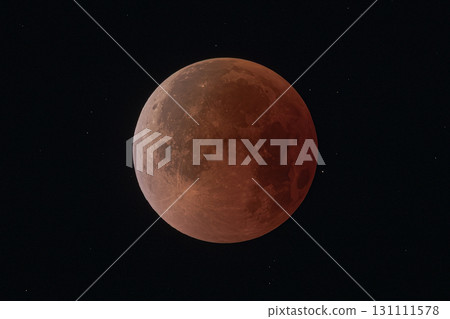 Total lunar eclipse 2025/09/08 Total lunar eclipse 2025/09/08 131111578