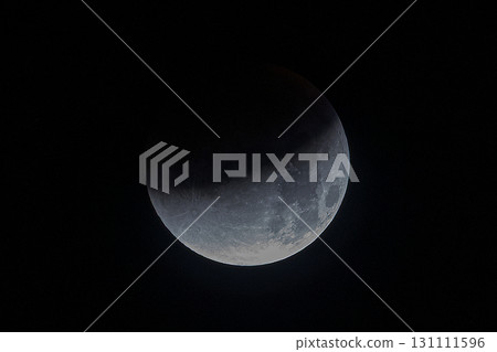 月全食 2025/09/08 月全食 2025/09/08 131111596