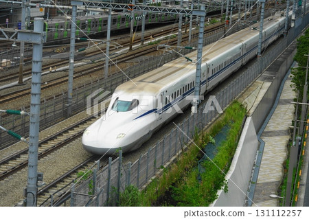 新幹線途經濱松町 九月中央870 新幹線經濱松町 新幹線途經濱松町 九月中央870 新幹線經濱松町 131112257