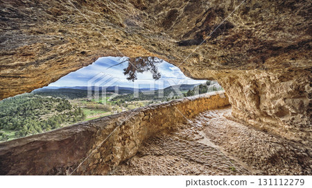 Sanctuary of  the Virgin of Balma, Spain 131112279