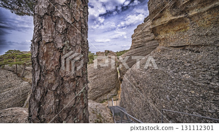 Tormos de Castroviejo Singular Landscape, Spain 131112301