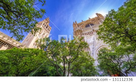 Giralda Tower, Spain 131112336