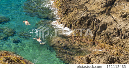 Las Sirenas Reef, Cabo de Gata-Nijar Natural Park, Spain Las Sirenas Reef, Cabo de Gata-Nijar Natural Park, Spain 131112483