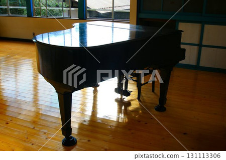 Illuminated by the deep western sun... "Grand Piano" Illuminated by the deep western sun... "Grand Piano" 131113306