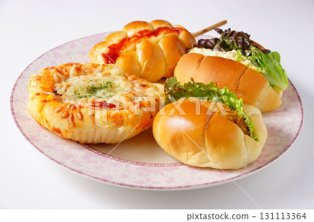 熟食麵包 烹飪麵包 131113364