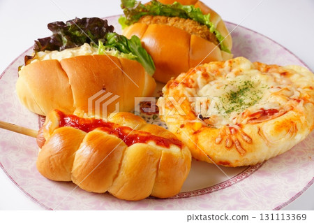 熟食麵包 烹飪麵包 熟食麵包 烹飪麵包 131113369