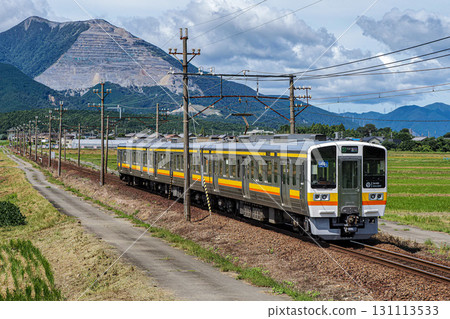 桑吉鐵路桑吉線5000系列 桑吉鐵路桑吉線5000系列 131113533