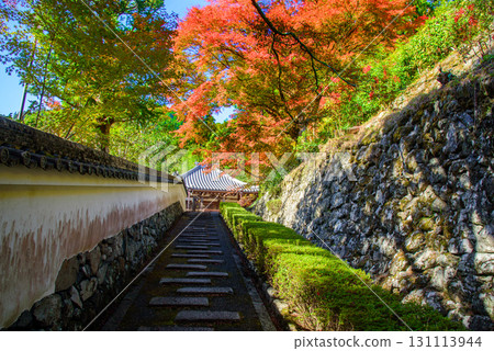吉峰寺的秋天 吉峰寺的秋天 131113944