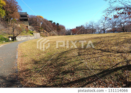 上田城天守閣遺址[長野縣上田市] 131114066
