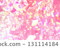 Pink glitter background 131114184