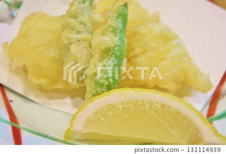 檸檬星鰻天婦羅 131114939
