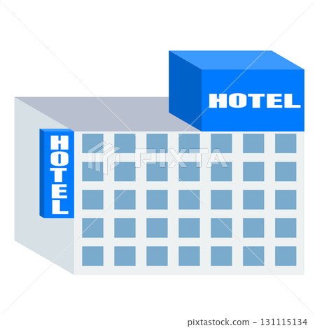 Simple hotel 131115134