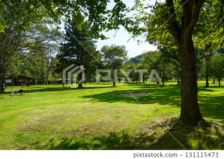 喜茂別町公園高爾夫球場 喜茂別町公園高爾夫球場 131115473