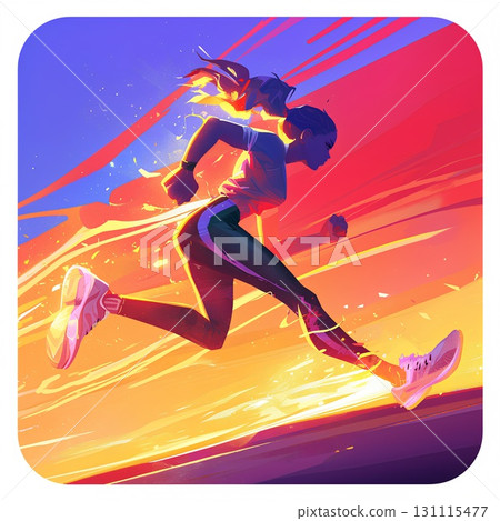 Running women 131115477