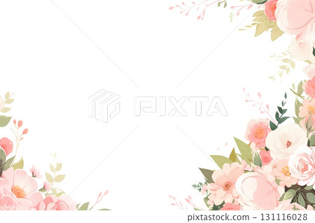 玫瑰背景材料 玫瑰背景材料 131116028