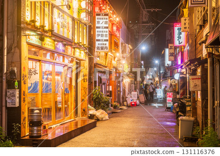 Tokyo: Kitasenju: A nostalgic alleyway bar district Tokyo: Kitasenju: A nostalgic alleyway bar district 131116376