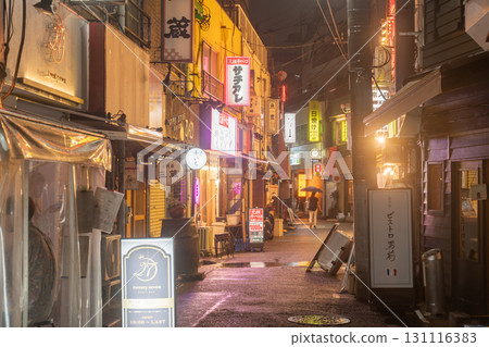 東京:北千住:懷舊小巷酒吧區 東京:北千住:懷舊小巷酒吧區 131116383