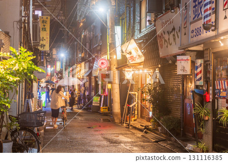 東京:北千住:懷舊小巷酒吧區 東京:北千住:懷舊小巷酒吧區 131116385